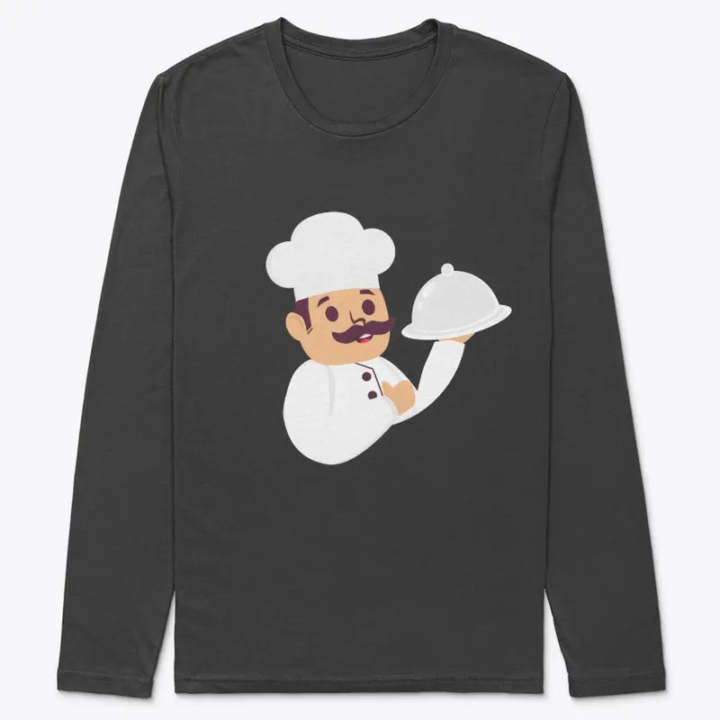 I am a Chef Shirts design 