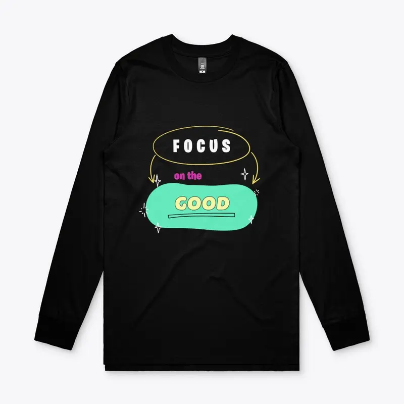 Focus on Good Shirt and Comfort design