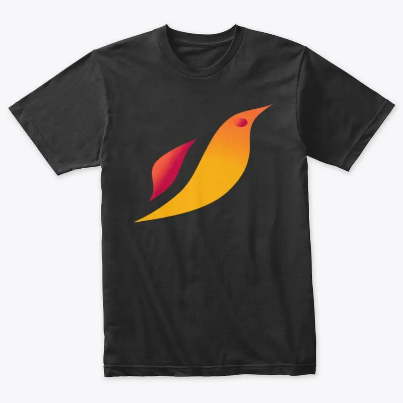 Bird Logo TShirt