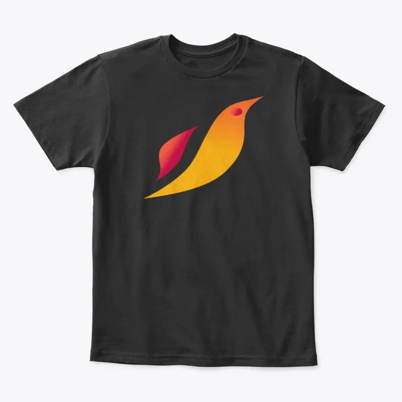 Bird Logo TShirt