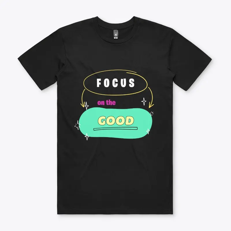 Focus on Good Shirt and Comfort design