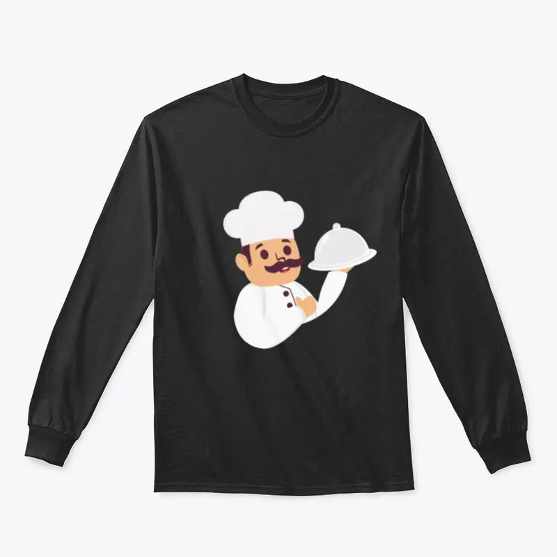 I am a Chef Shirts design 