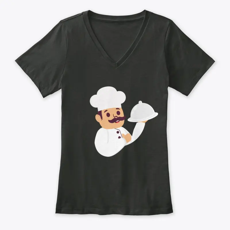 I am a Chef Shirts design 