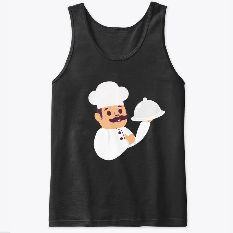 I am a Chef Shirts design 