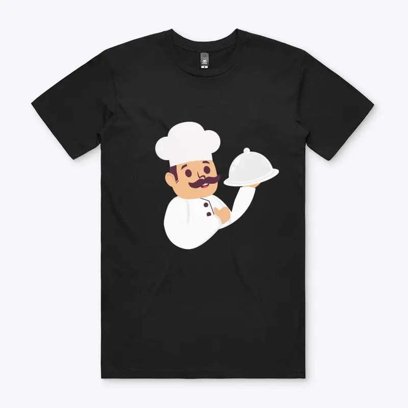 I am a Chef Shirts design 