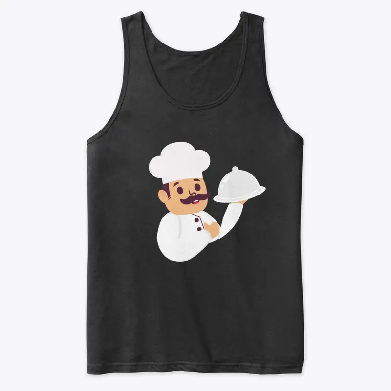 I am a Chef Shirts design 