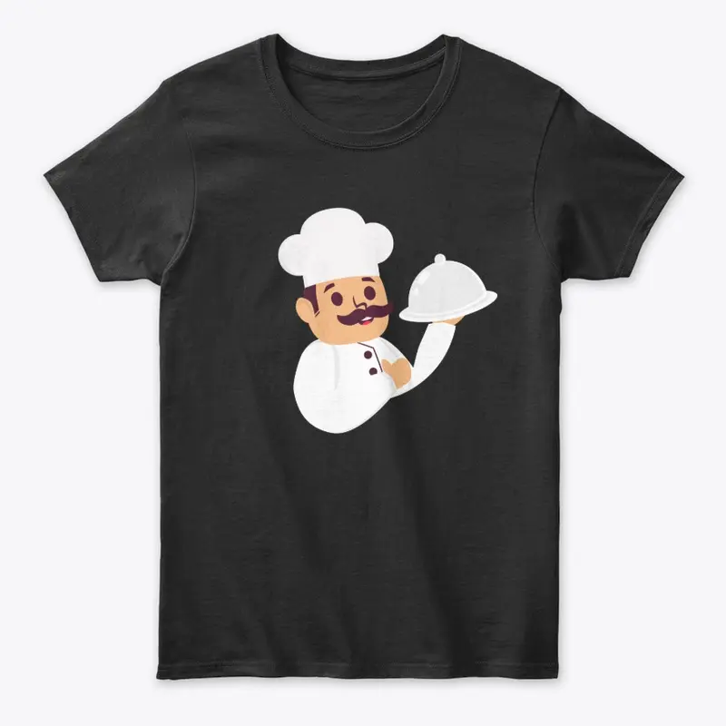 I am a Chef Shirts design 