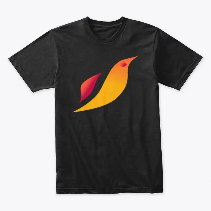 Bird Logo TShirt