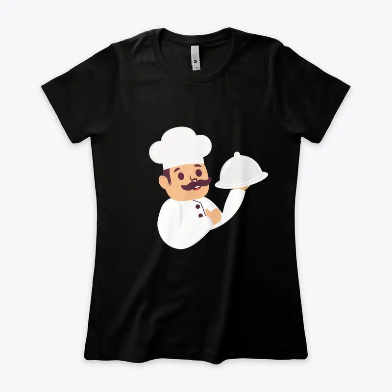 I am a Chef Shirts design 