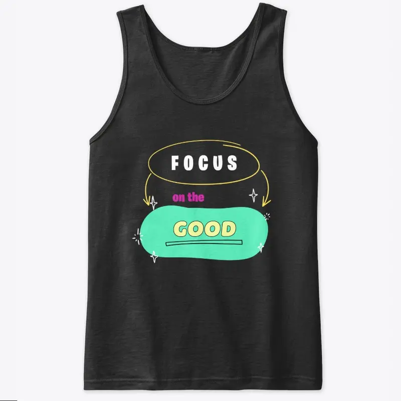 Focus on Good Shirt and Comfort design