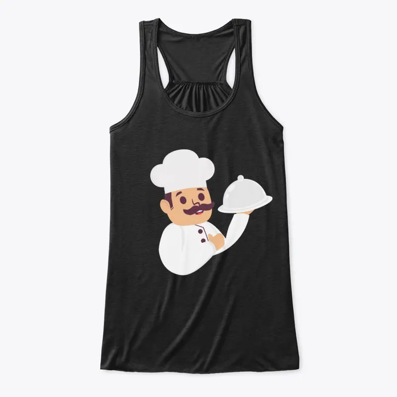 I am a Chef Shirts design 