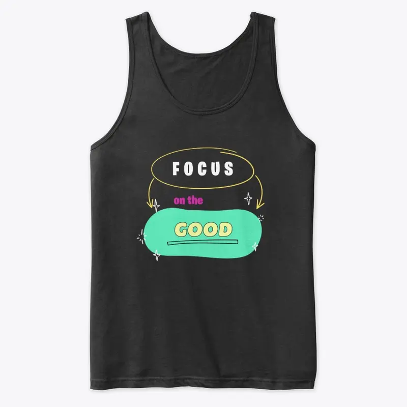 Focus on Good Shirt and Comfort design