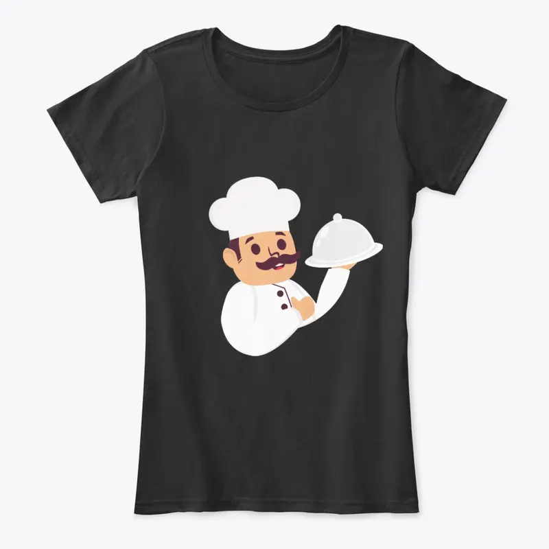 I am a Chef Shirts design 